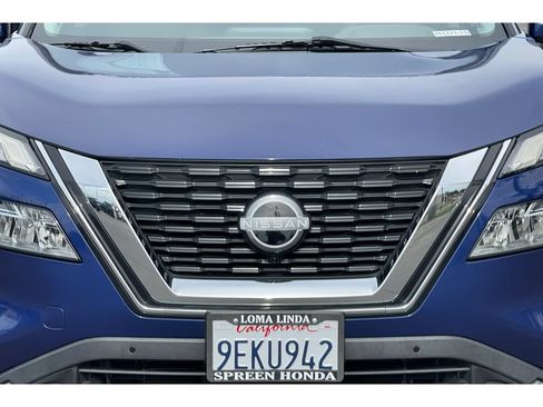 Used 2023 Nissan Rogue SL w/ SL Premium Package FWD image 47
