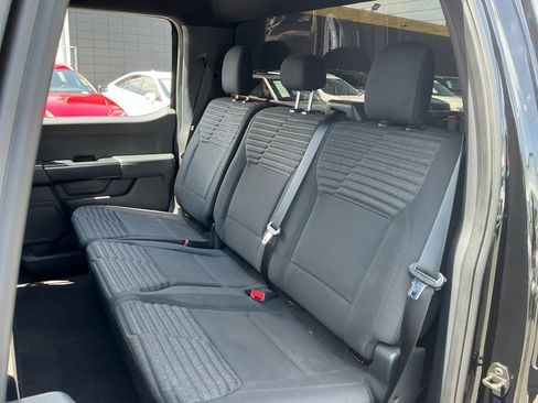 Used 2022 Ford F150 XL w/ STX Appearance Package AWD/4WD image 19