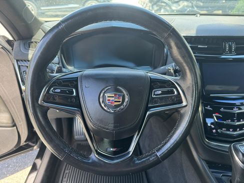 Used 2014 Cadillac CTS Vsport Premium RWD image 13