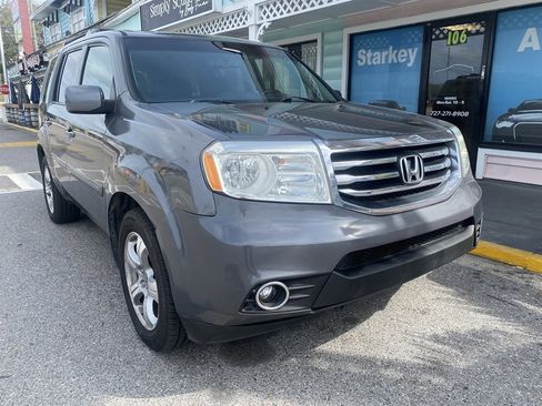 Used 2013 Honda Pilot EX-L image 1