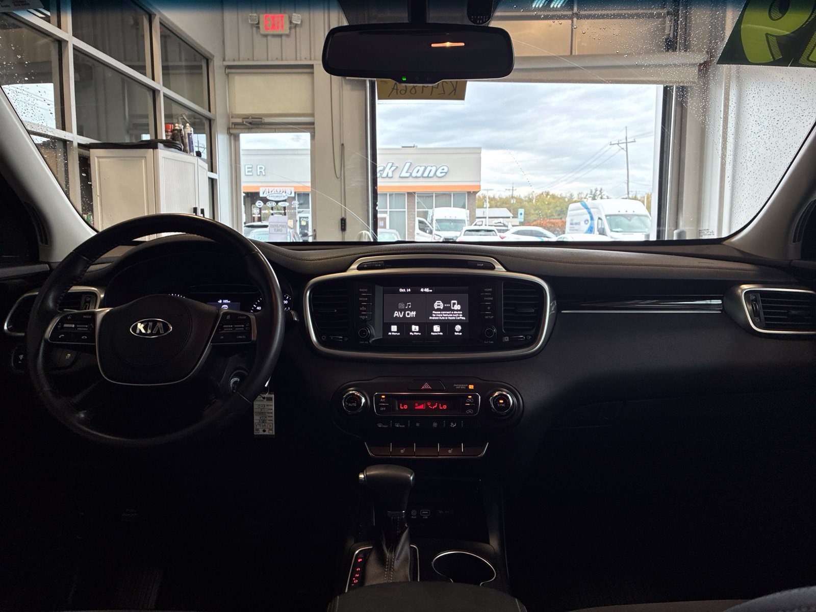 Used 2019 Kia Sorento AWD w/ LX Convenience Package image 18