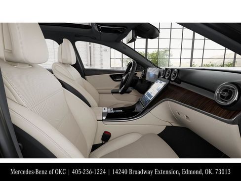 New 2026 Mercedes-Benz C 300 4MATIC Sedan image 4