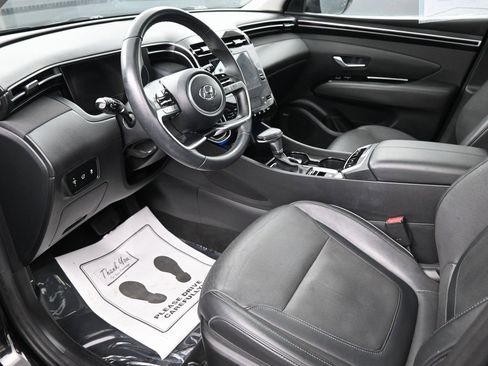 Used 2022 Hyundai Tucson SEL w/ Convenience + Premium Package image 24