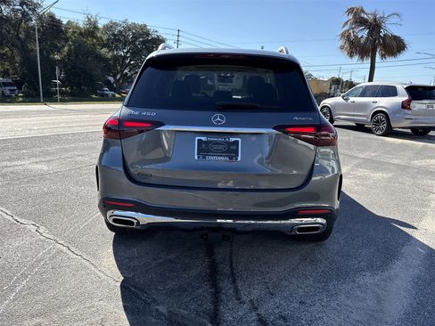 New 2026 Mercedes-Benz GLE 450 4MATIC image 4