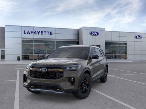 New 2026 Ford Explorer Tremor w/ Tremor Ultimate Package image 2