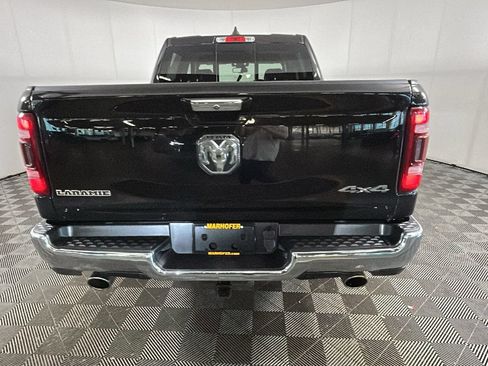 Used 2019 RAM 1500 Laramie AWD/4WD image 4