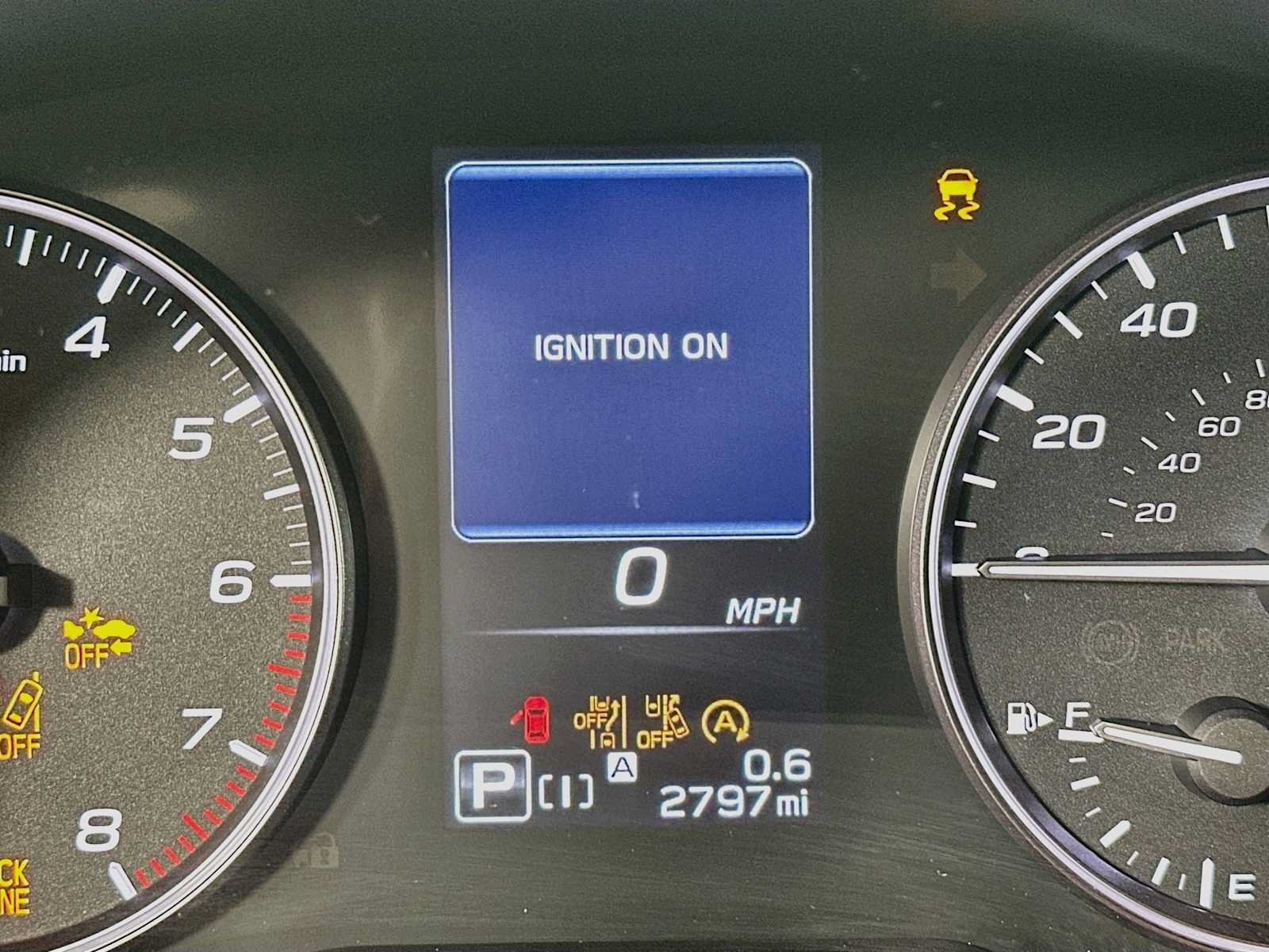 Certified 2026 Subaru Crosstrek 2.5i Premium AWD/4WD image 12