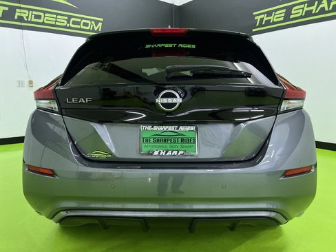 Used 2025 Nissan Leaf S FWD image 8