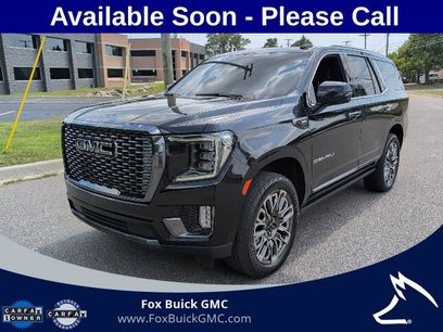 Used 2024 GMC Yukon Denali Ultimate