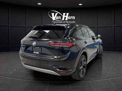 Used 2023 Buick Envision Essence w/ Sport Touring Package AWD/4WD image 7