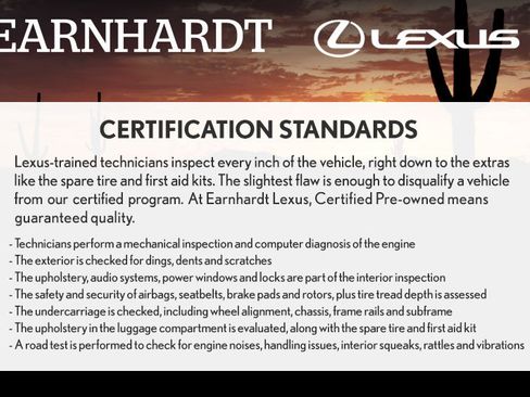 Used 2023 Lexus ES 250 w/ Premium Package AWD/4WD image 9