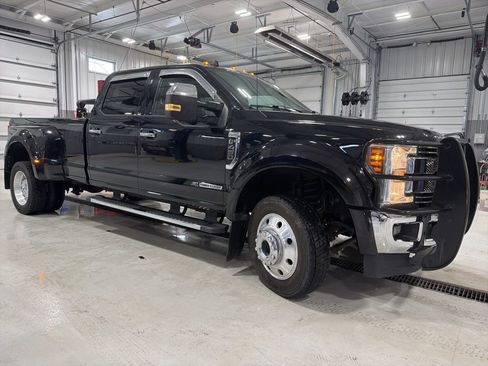 Used 2019 Ford F450 Lariat w/ Chrome Package AWD/4WD image 11