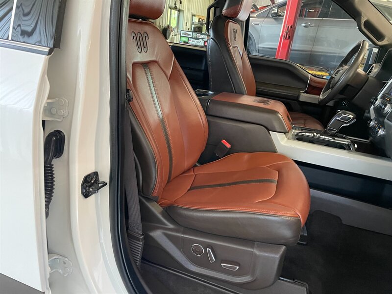 Used 2020 Ford F150 King Ranch w/ Equipment Group 601A Luxury AWD/4WD image 23