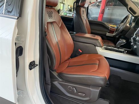 Used 2020 Ford F150 King Ranch w/ Equipment Group 601A Luxury AWD/4WD image 23