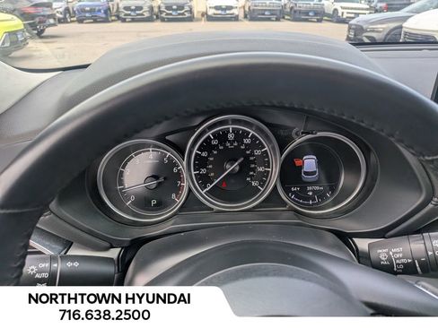 Used 2021 MAZDA CX-5 Touring AWD/4WD image 8