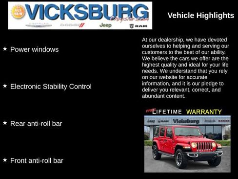 Used 2021 Jeep Wrangler Unlimited Sahara image 19