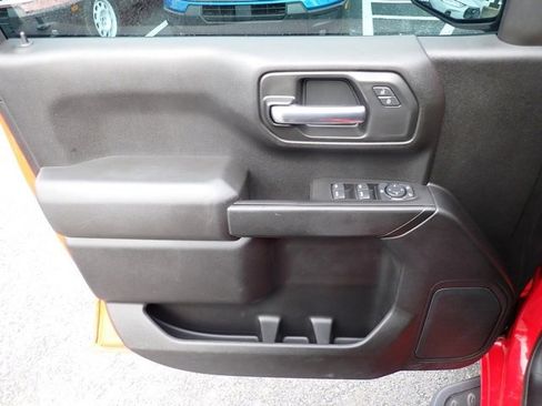 Used 2021 Chevrolet Silverado 1500 Custom image 21