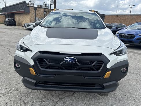 New 2025 Subaru Crosstrek 2.5i Wilderness w/ Wilderness Package image 8