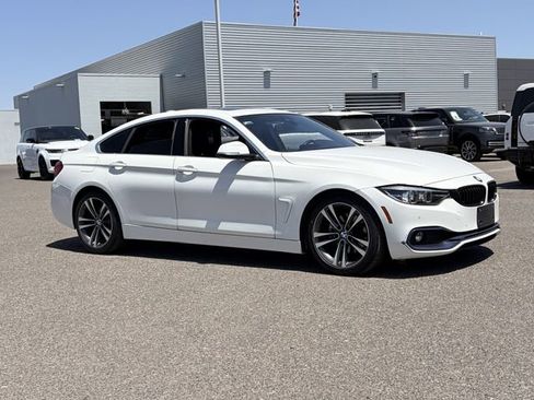 Used 2020 BMW 430i Gran Coupe RWD image 4