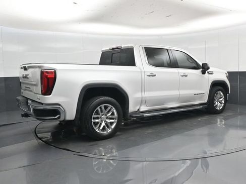 Used 2019 GMC Sierra 1500 SLT RWD image 27