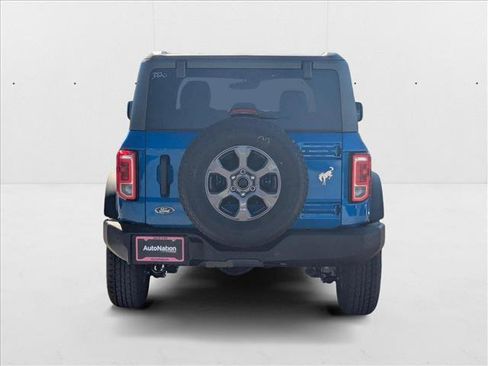 New 2025 Ford Bronco Big Bend image 8