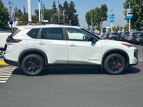 Used 2026 Nissan Rogue SV w/ Rock Creek Premium Package AWD/4WD image 8