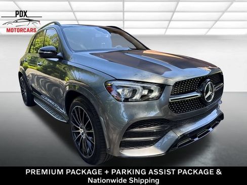 Used 2020 Mercedes-Benz GLE 450 4MATIC image 9