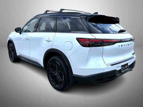New 2026 INFINITI QX60 Sport w/ Dark Cargo Package image 7