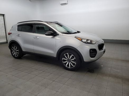 Used 2018 Kia Sportage EX w/ EX Premium Package image 11