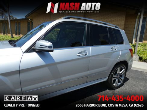 Used 2015 Mercedes-Benz GLK 350 4MATIC image 13