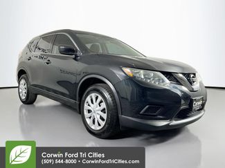 Used 2016 Nissan Rogue S AWD/4WD 360° Tour