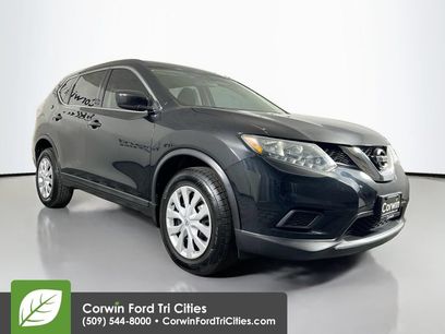 Used 2016 Nissan Rogue S