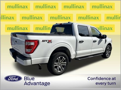 Used 2022 Ford F150 XL w/ STX Appearance Package AWD/4WD image 2