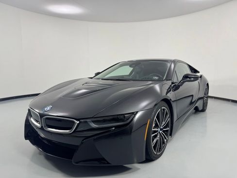 Used 2019 BMW i8 Coupe AWD/4WD image 4