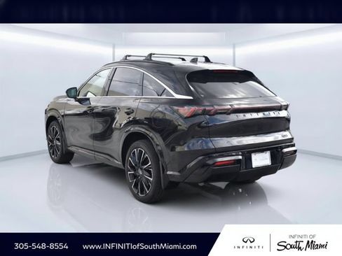 New 2027 INFINITI QX65 Autograph w/ Cargo Package AWD/4WD image 6