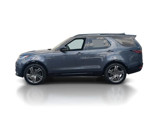 New 2026 Land Rover Discovery Limited Edition AWD/4WD image 5