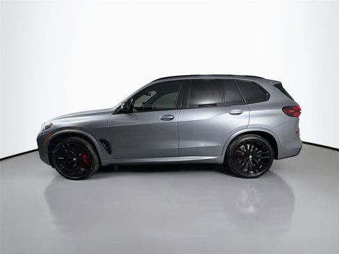 New 2026 BMW X5 M60i AWD/4WD image 8