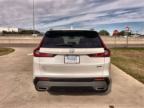 Certified 2023 Honda CR-V Sport image 6