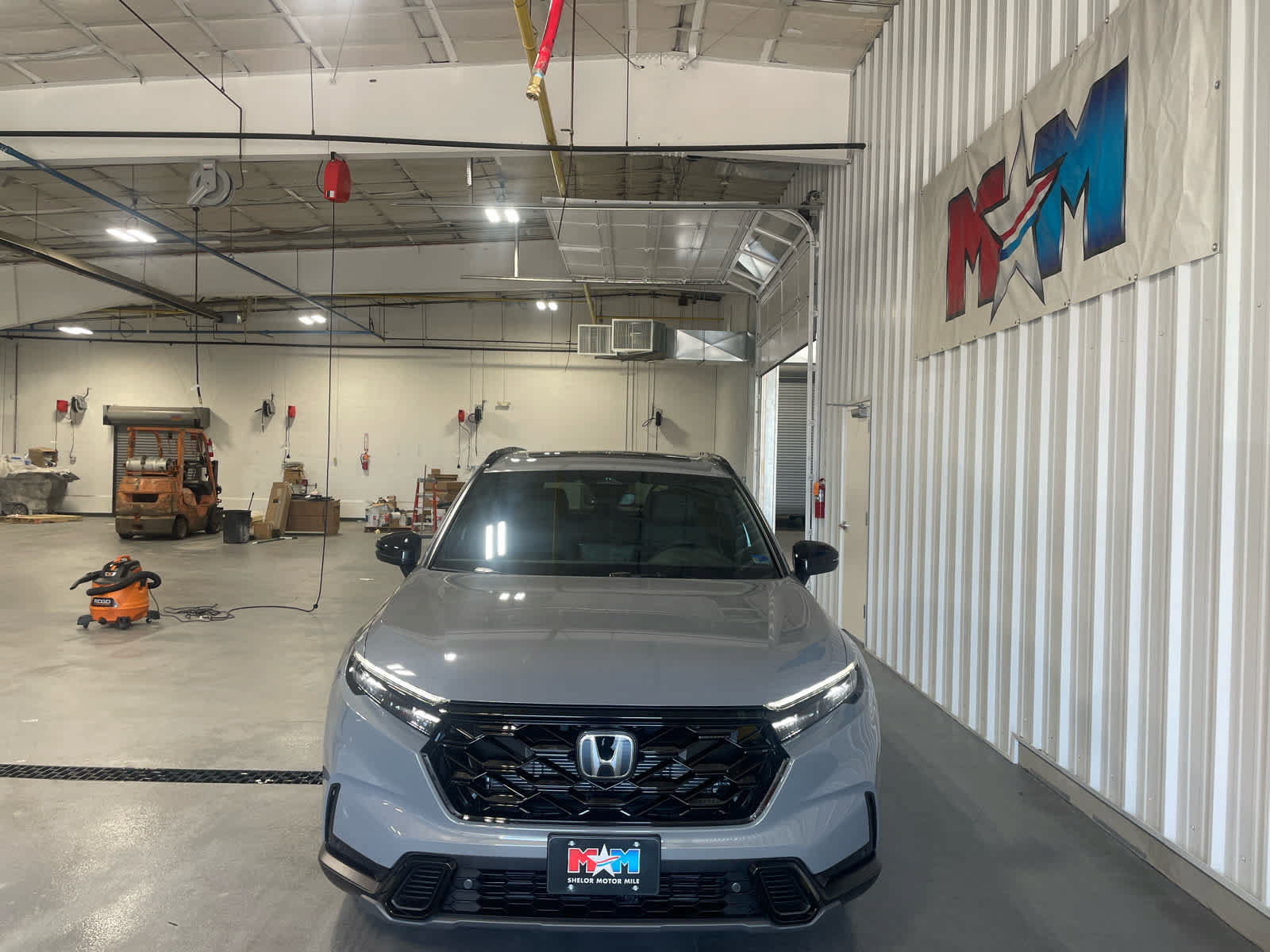 New 2027 Honda CR-V Sport-L image 5
