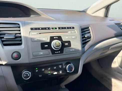 Used 2012 Honda Civic HF image 19