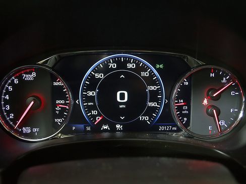 Used 2024 GMC Terrain Denali w/ Denali Premium Package AWD/4WD image 20