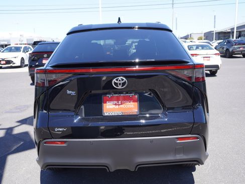 New 2026 Toyota bZ FWD image 10