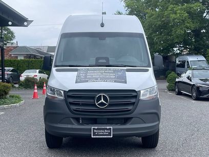 New 2026 Mercedes-Benz Sprinter 2500