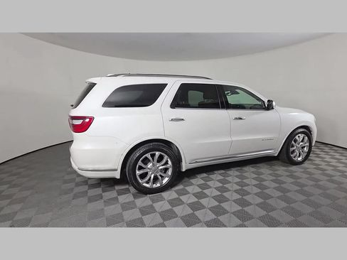 Used 2017 Dodge Durango Citadel w/ Premium Entertainment Group RWD image 42