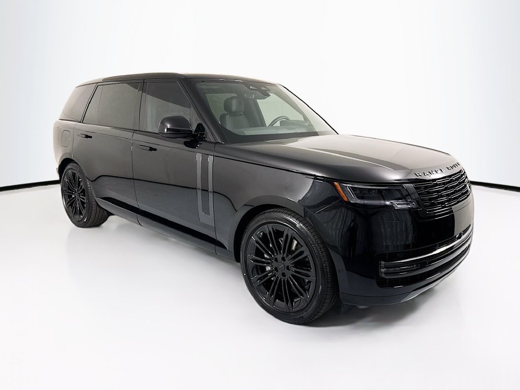 New 2026 Land Rover Range Rover Long Wheelbase SE AWD/4WD image 3
