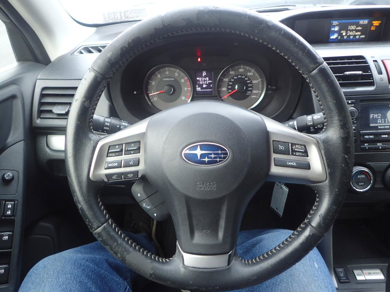 Used 2014 Subaru Forester 2.5i Limited AWD/4WD image 15