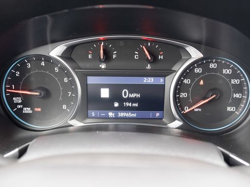 Used 2020 Chevrolet Equinox Premier AWD/4WD image 5