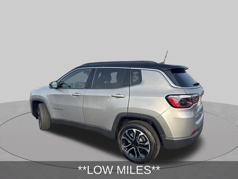 Used 2024 Jeep Compass Limited AWD/4WD image 6
