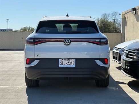 Used 2022 Volkswagen ID.4 Pro S image 5