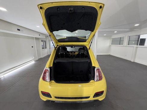 Used 2012 FIAT 500 Sport image 21